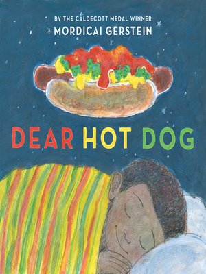 cover image of Dear Hot Dog